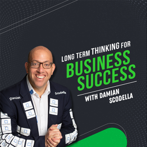 Damian Scodella: Winning the Numbers Game for Businesses