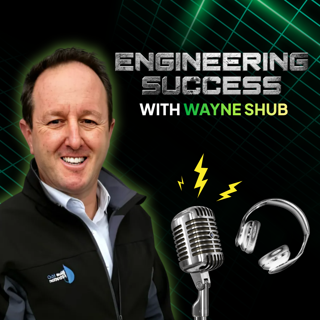 Wayne Shub: Principles of Courage and Unwavering Commitment episode artwork