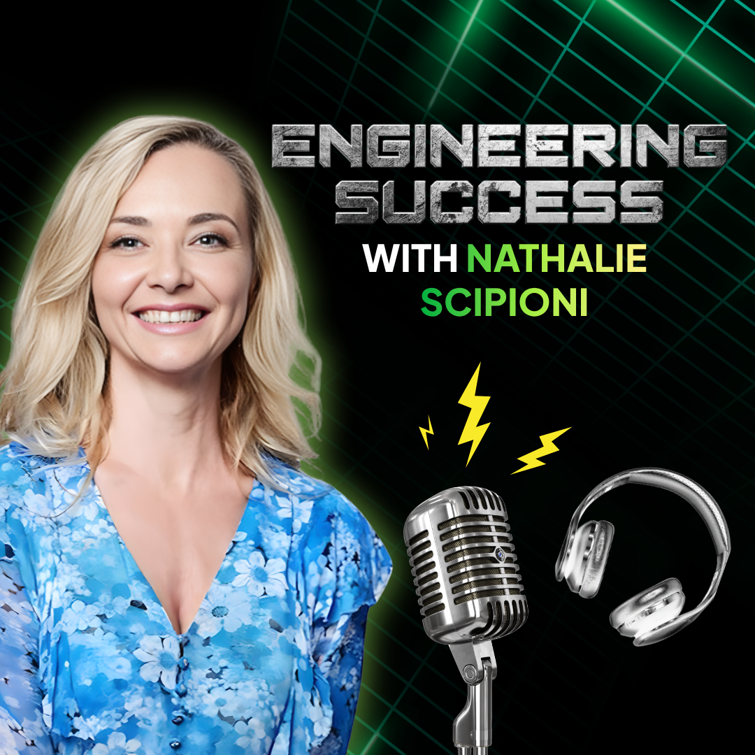 Nathalie Scipioni: The power of networking, clear communications and being bold episode artwork