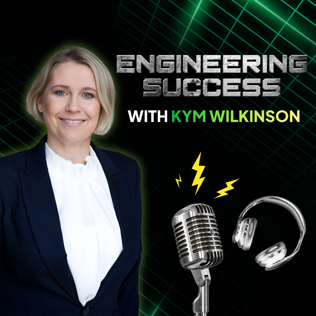 Balancing Engineering Rigour With Commercial Reality: Kym Wilkinson, Wilkinson Shaw and Associates episode artwork