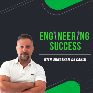 From Utility Expert to Engineering Entrepreneur: How One Decision Changed Everything: Jonathan De Carlo, Grid Power Design