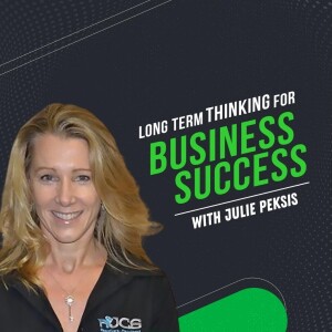 Julie Peksis: Leading a multi-generational family business