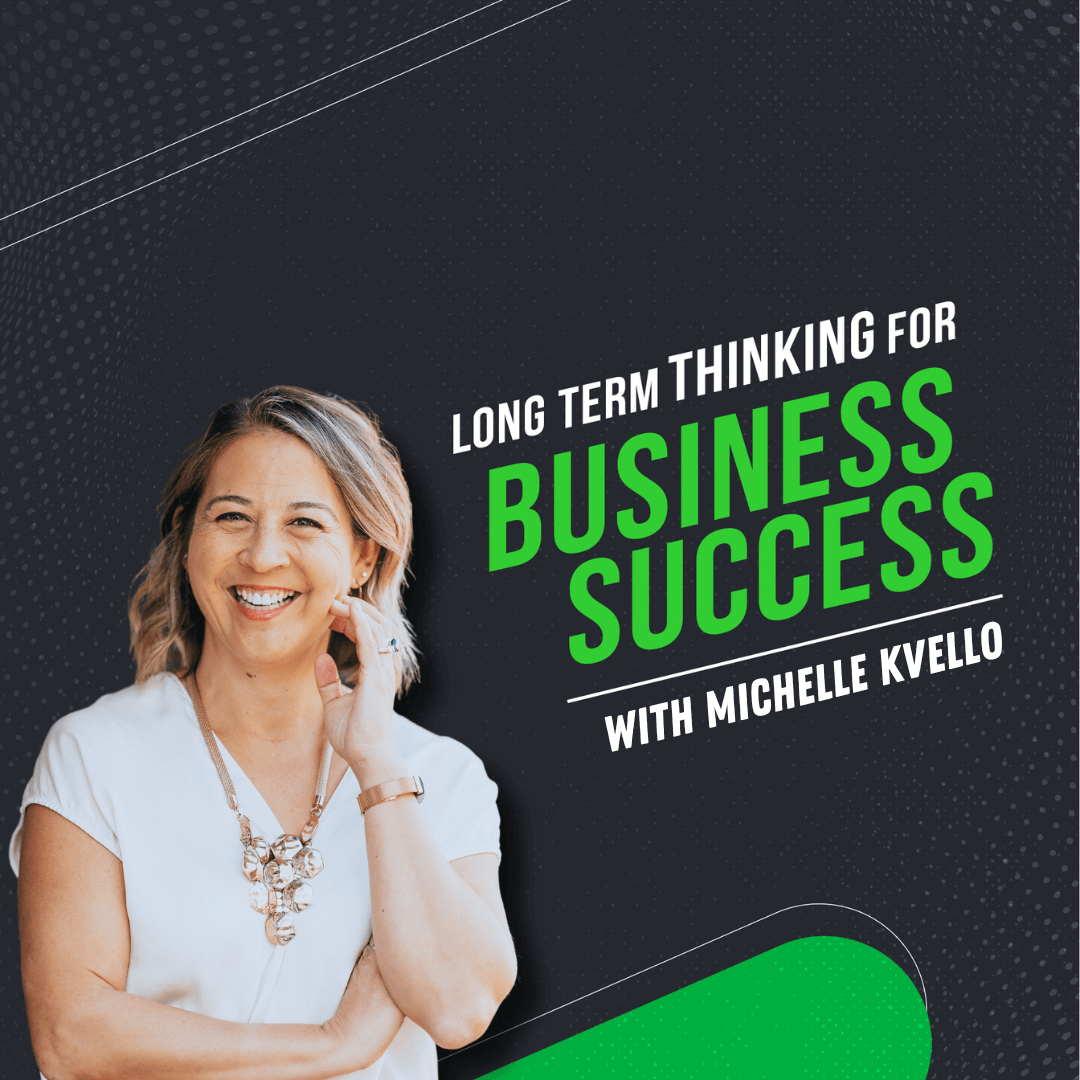 Michelle Kvello: Perseverance, adaptability and a clear vision