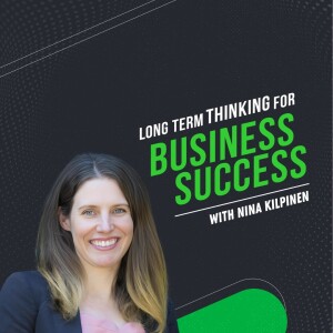 Nina Kilpinen: From Engineering to Retail and Back Again: Unconventional Career Journey