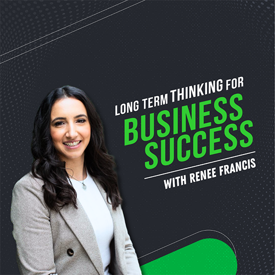 Renee Francis: Creating a flexible and productive distributed company