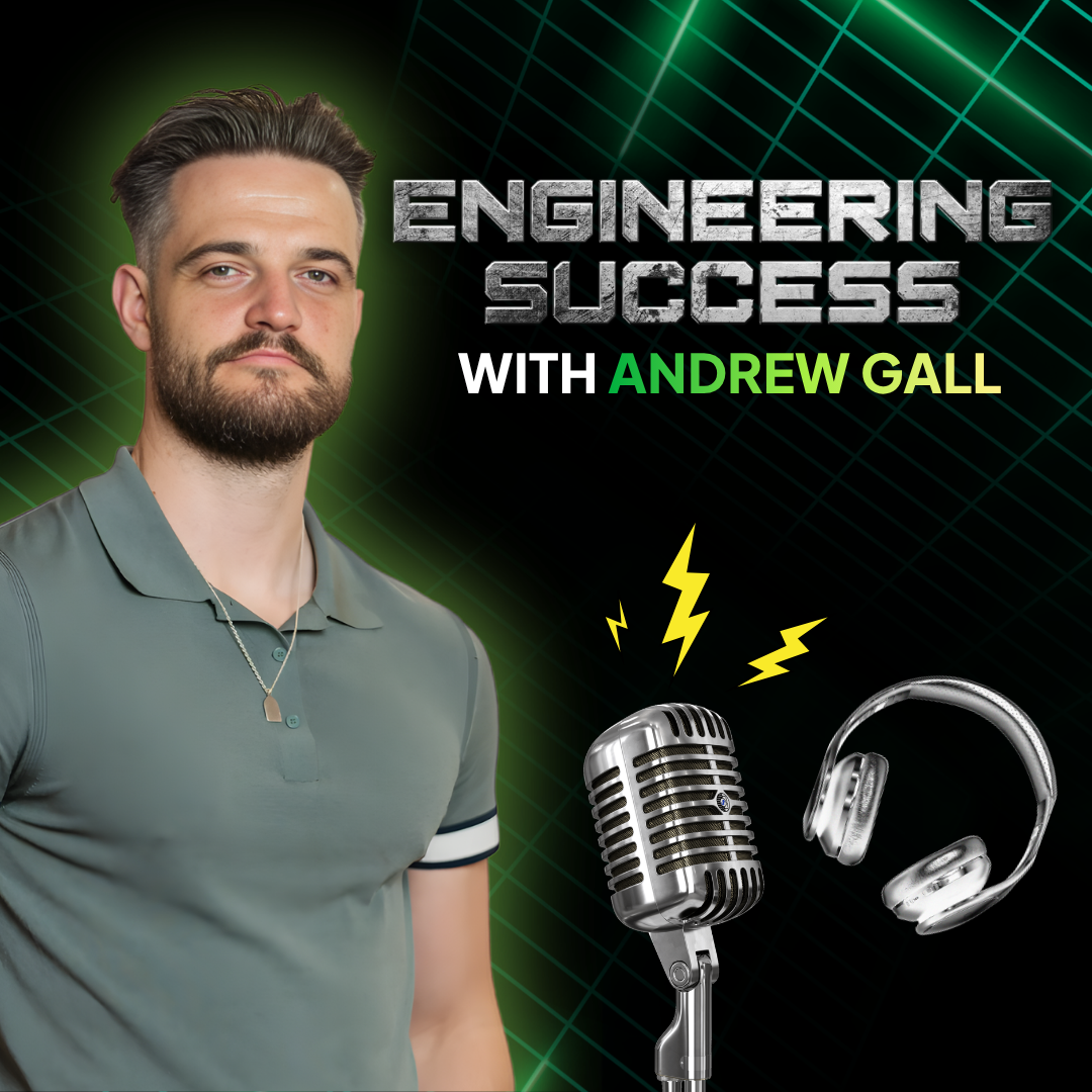 Next Generation Thinking and the Future of Structural Engineering: Andrew Gall, Argall episode artwork