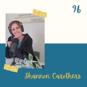 96 - identity beyond motherhood: growth in the chaos, part 5