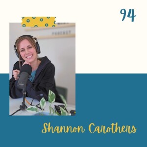 94 - building better habits in motherhood: growth in the chaos, part 3
