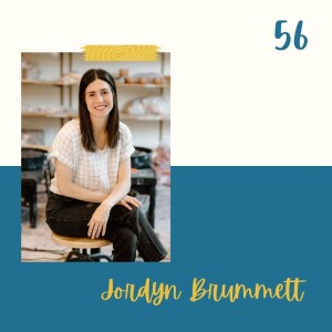 56 - throwing clay, seeking self: highs and lows in parenting, pottery, marriage, and entrepreneurship