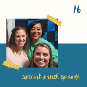 76 - special episode - school safety & rumors:  a panel of experts on how to talk to your kids without fear