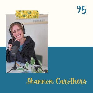 95 - resilience & mom guilt: growth in the chaos, part 4