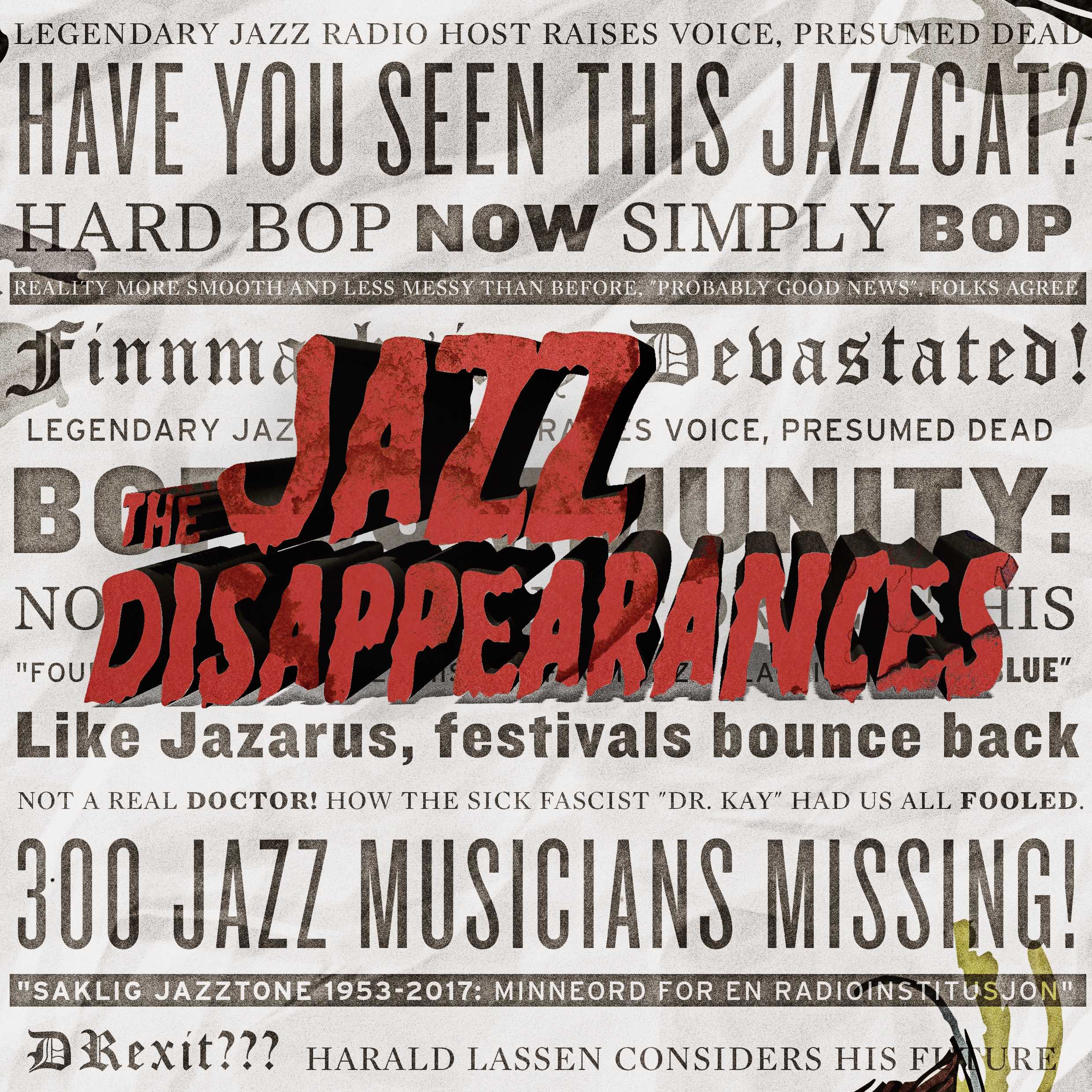 Episode 1: The Jazz Disappearances
