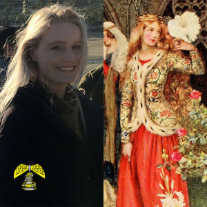 Interview with Ellie Crookes on Guinevere and Arthurian Literature