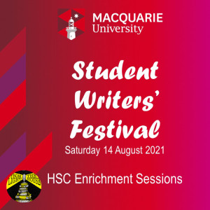 HSC Enrichment Session: The Poetry of Kenneth Slessor with Professor Louise d'Arcens