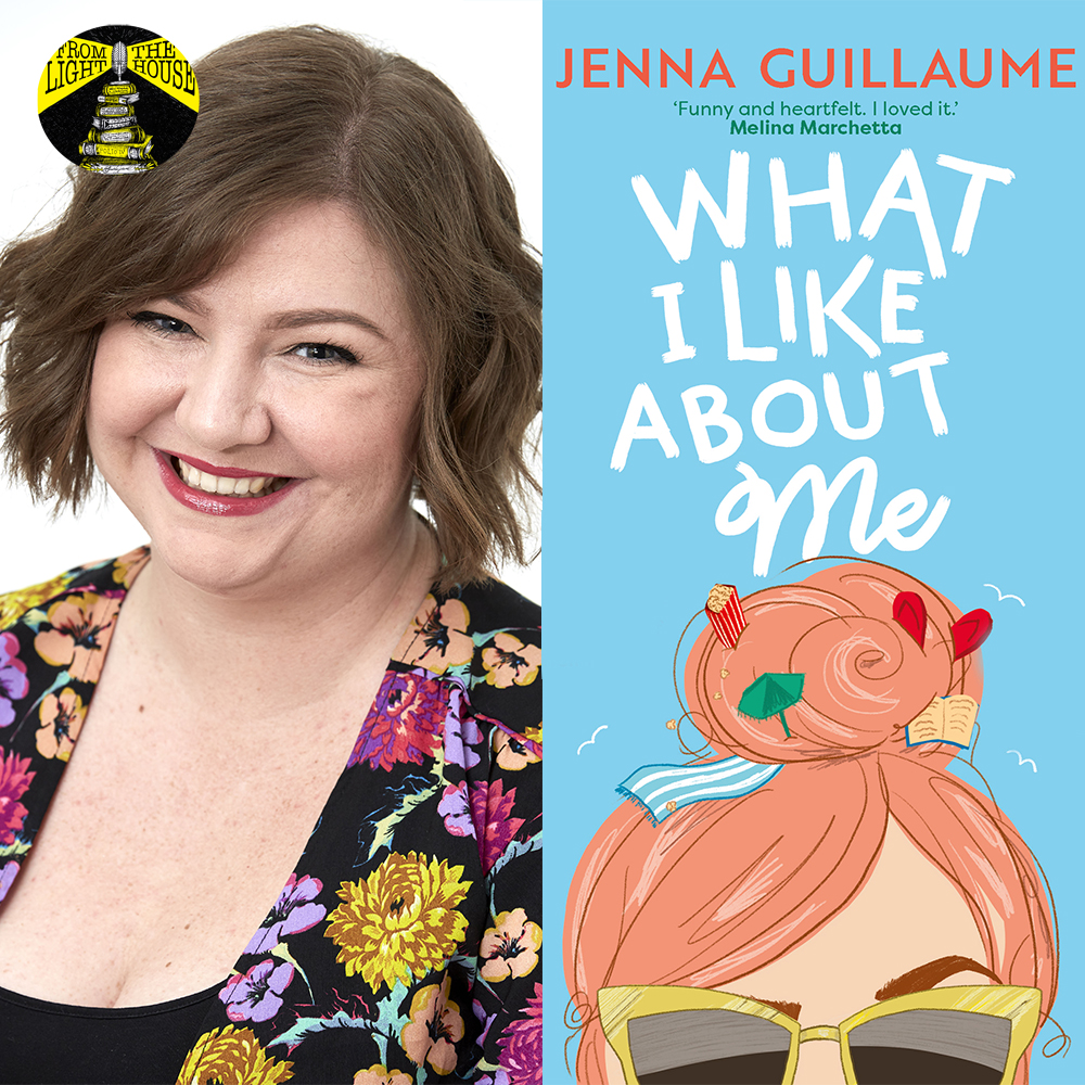 Jenna Guillaume’s What I Like About Me: A Daggy Caravan Park Romance