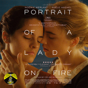 To Gaze or not to Gaze: Portrait of a Lady on Fire