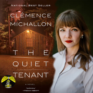 MQ PACE: Michelle Council interviews Clémence Michallon about The Quiet Tenant