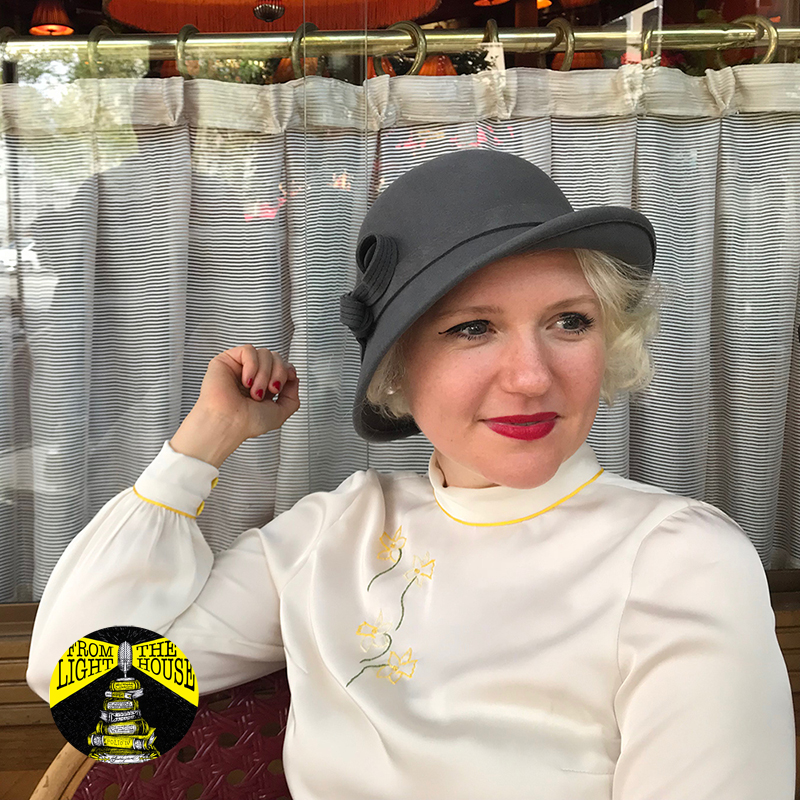 Interview with Tessa Lunney on Writing Historical Fiction