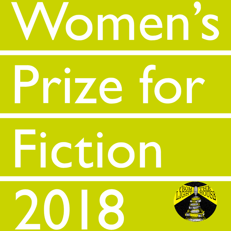 The Women's Prize for Fiction 2018 Longlist Show