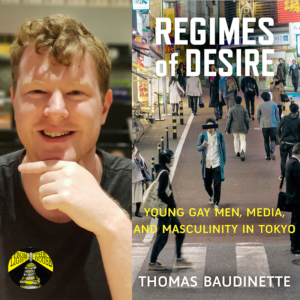 Japanese Boys Love, Thai Boys Love, and K-Pop: An Interview with Dr Thomas Baudinette