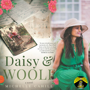 Daisy and Woolf: An Interview with Michelle Cahill