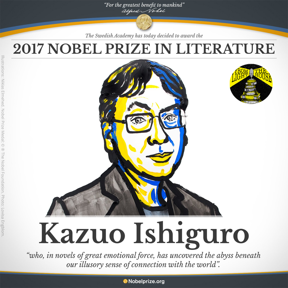 Kazuo Ishiguro: An Artist of the Nobel World