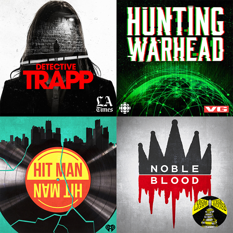 Might as well face it, we’ll always be addicted to true crime