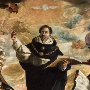 St Thomas Aquinas and Vocations