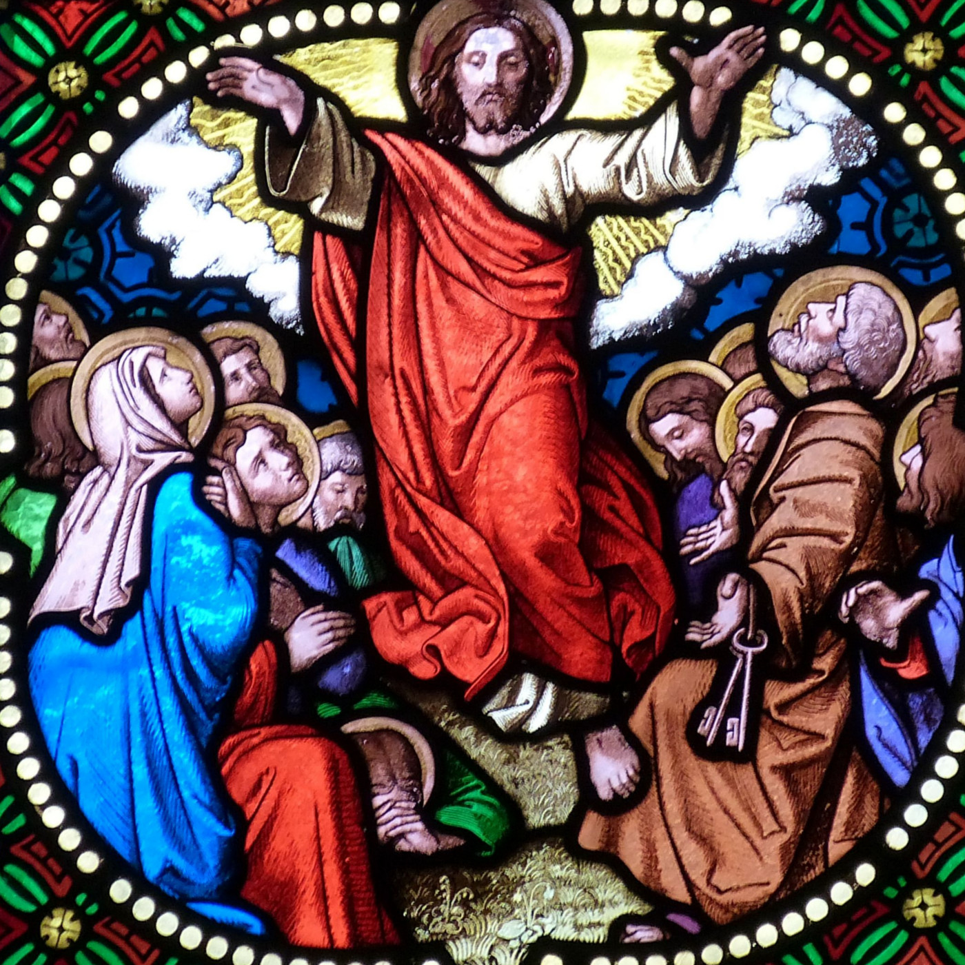 The Ascension of the Lord