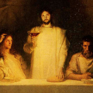 Holy Thursday: Signs and Prayers