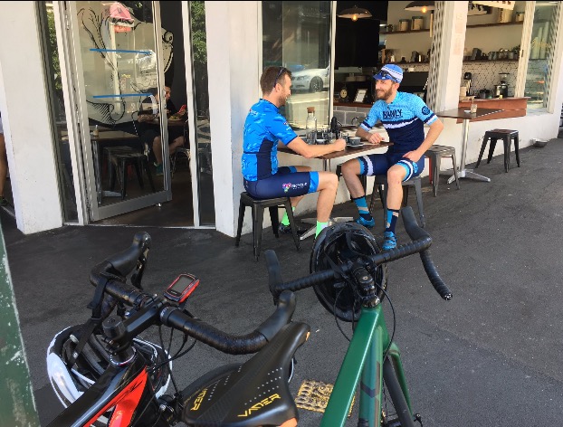 CELL bikes and advocacy