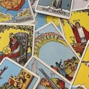 Tarot part 1 -November 6, 2023