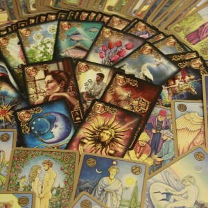 Tarot/Oracle part 2 - November 13, 2023