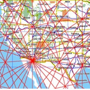 August7, 2023 Ley Lines & Sacred Spaces