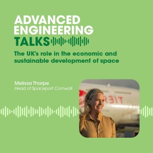 The UK’s role in the economic and sustainable development of space