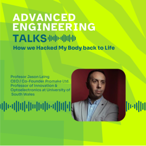 How we Hacked My Body back to Life