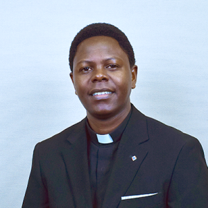 Father Gideon Buya - Homily 11/18/2018