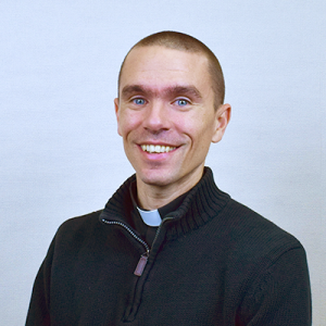 Father Matthew Widder - Holy Saturday Homily 04/20/2019