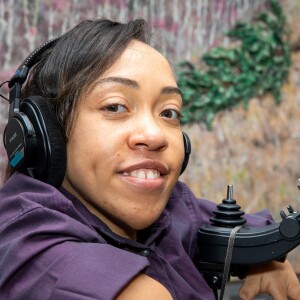 034 Monique Johnson on beating the survival odds, succeeding beyond expectations, and channeling her power to help others
