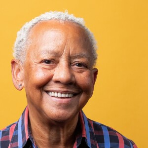 032 Nikki Giovanni on holding on and letting go