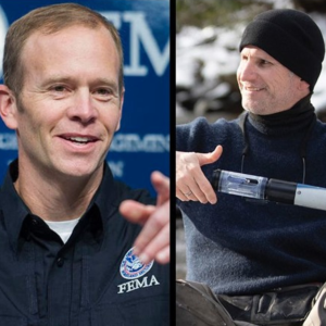030 FEMA Administrator Brock Long and App State professor Dr. Shea Tuberty on resiliency