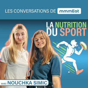 La nutrition du sport, avec Nouchka Simic (@nouchka.diet)