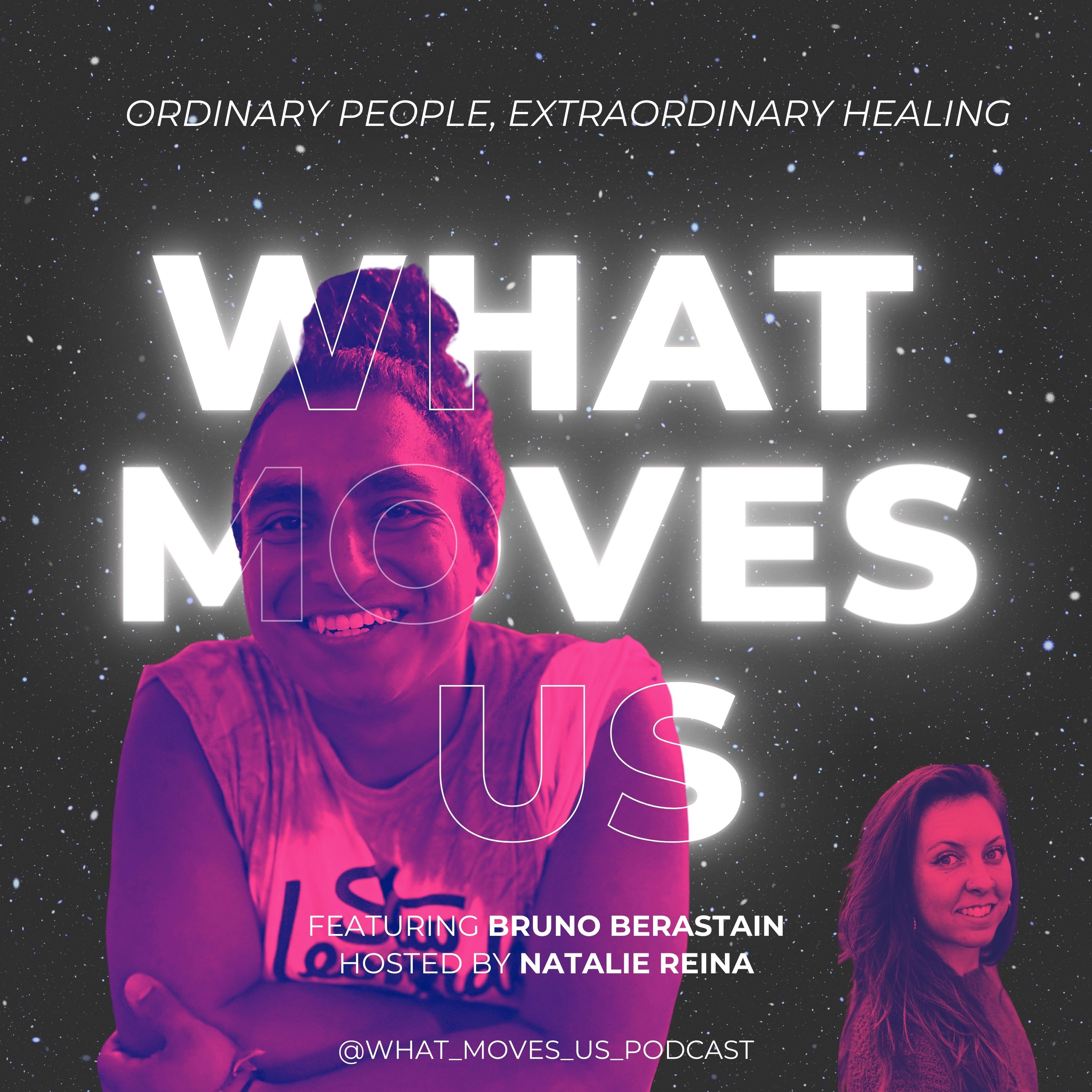 What Moves Us