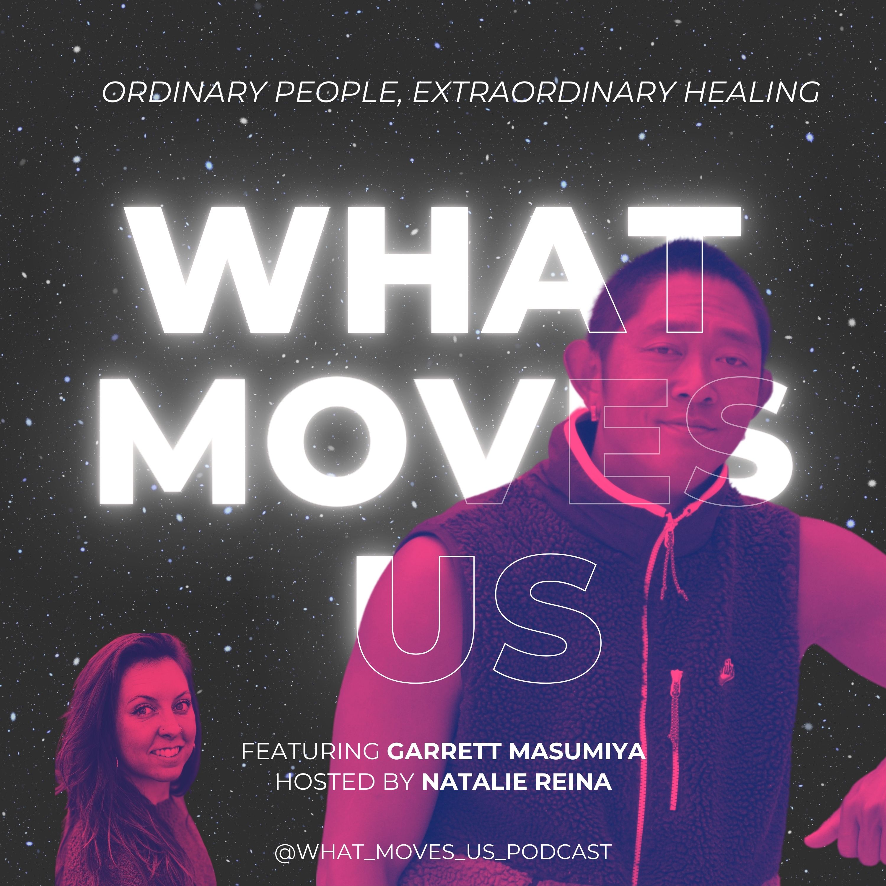 What Moves Us
