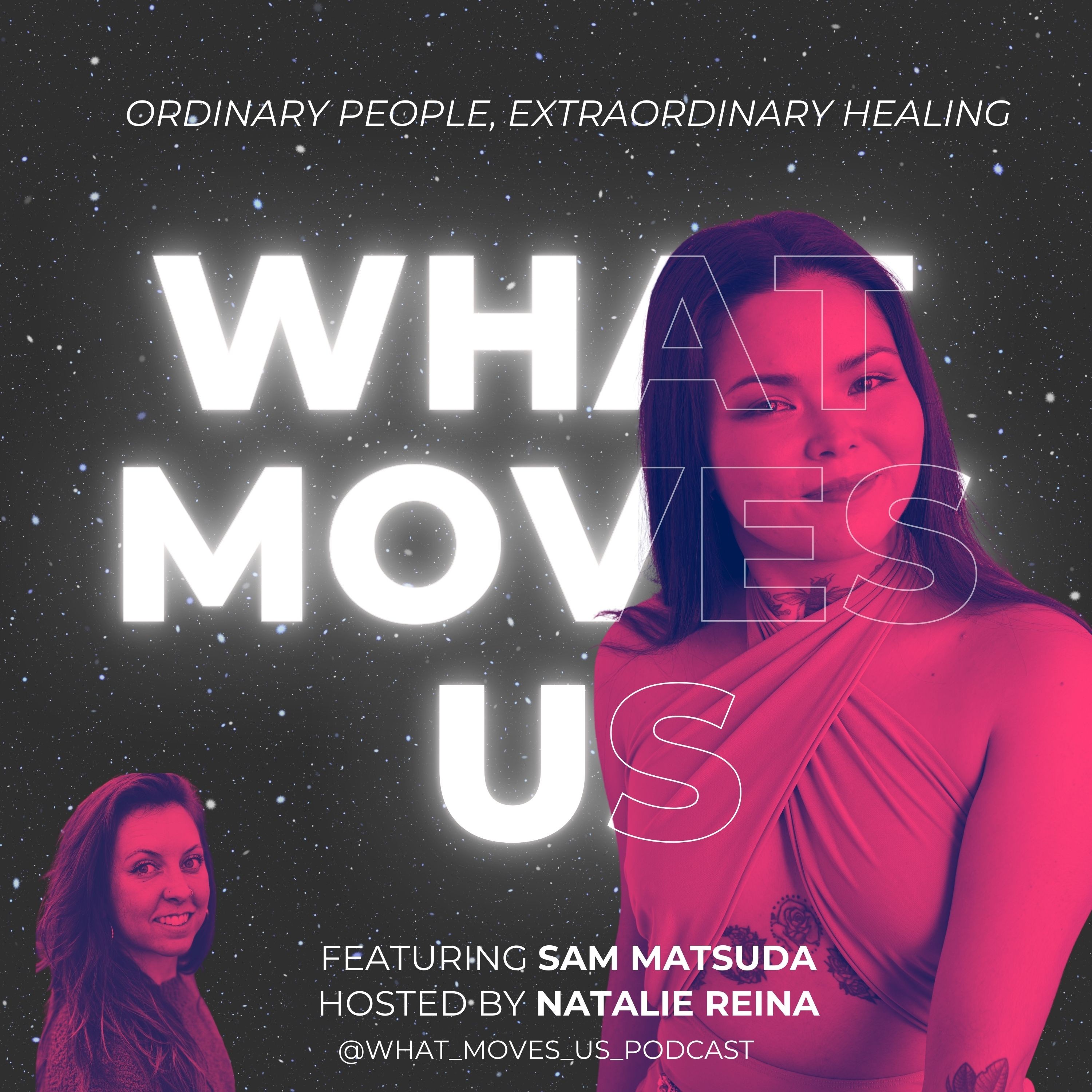 What Moves Us