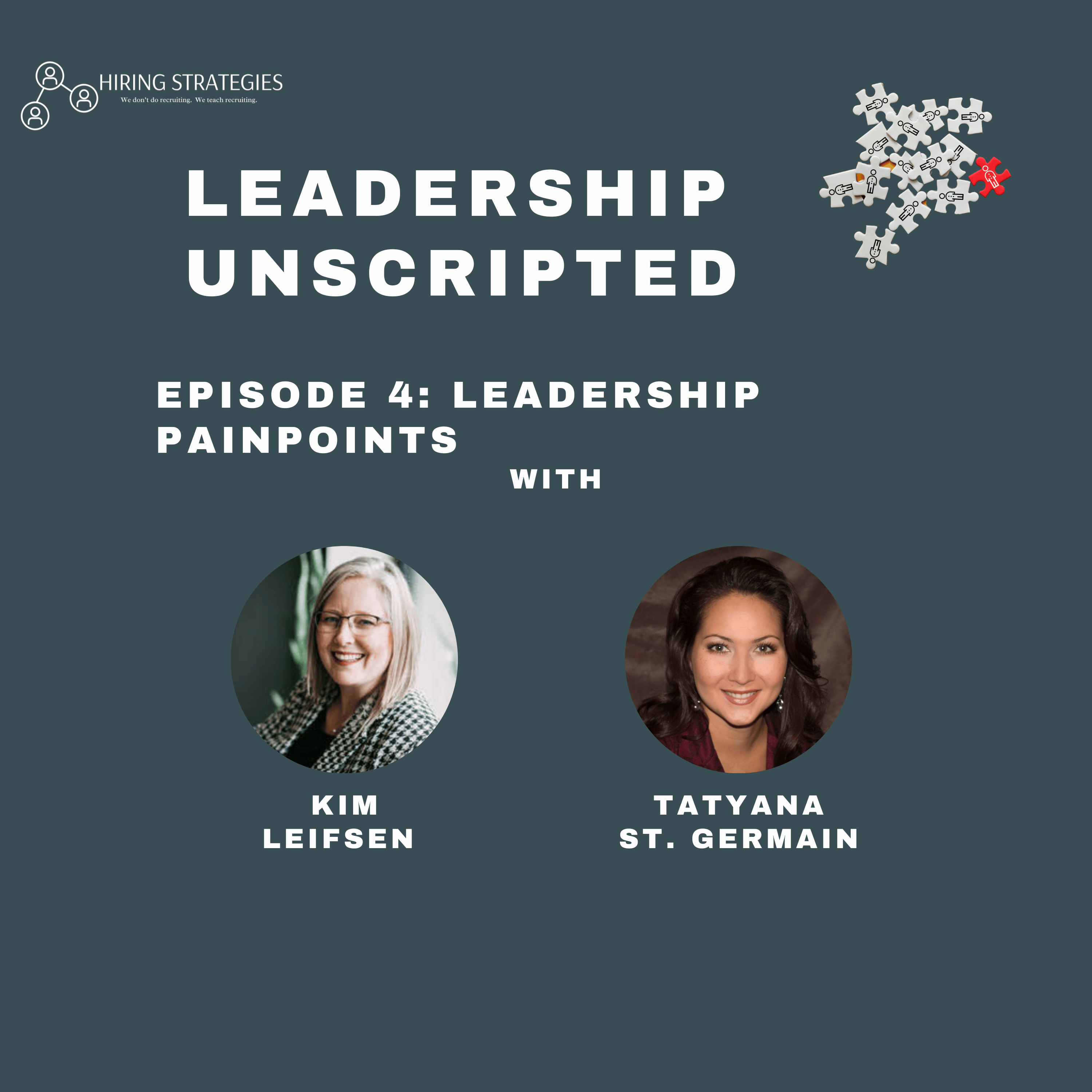 Leadership Unscripted