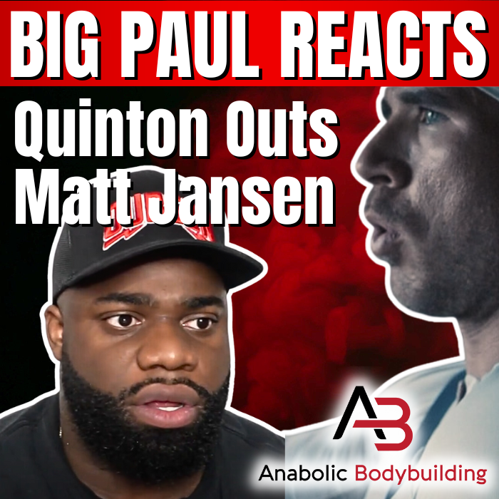 Anabolic Bodybuilding