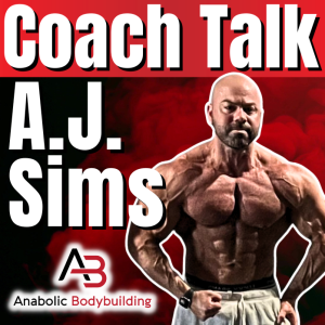 The Art of Getting Shredded With A.J. Sims