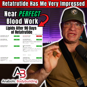 Retatrutide: SIGNIFICANT Improvements From Just 1mg A WEEK!