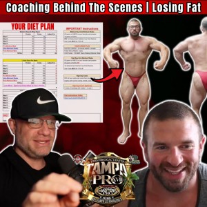 12 WEEKS OUT | Fat Loss Begins! Cardio & Diet Are Doing The Work